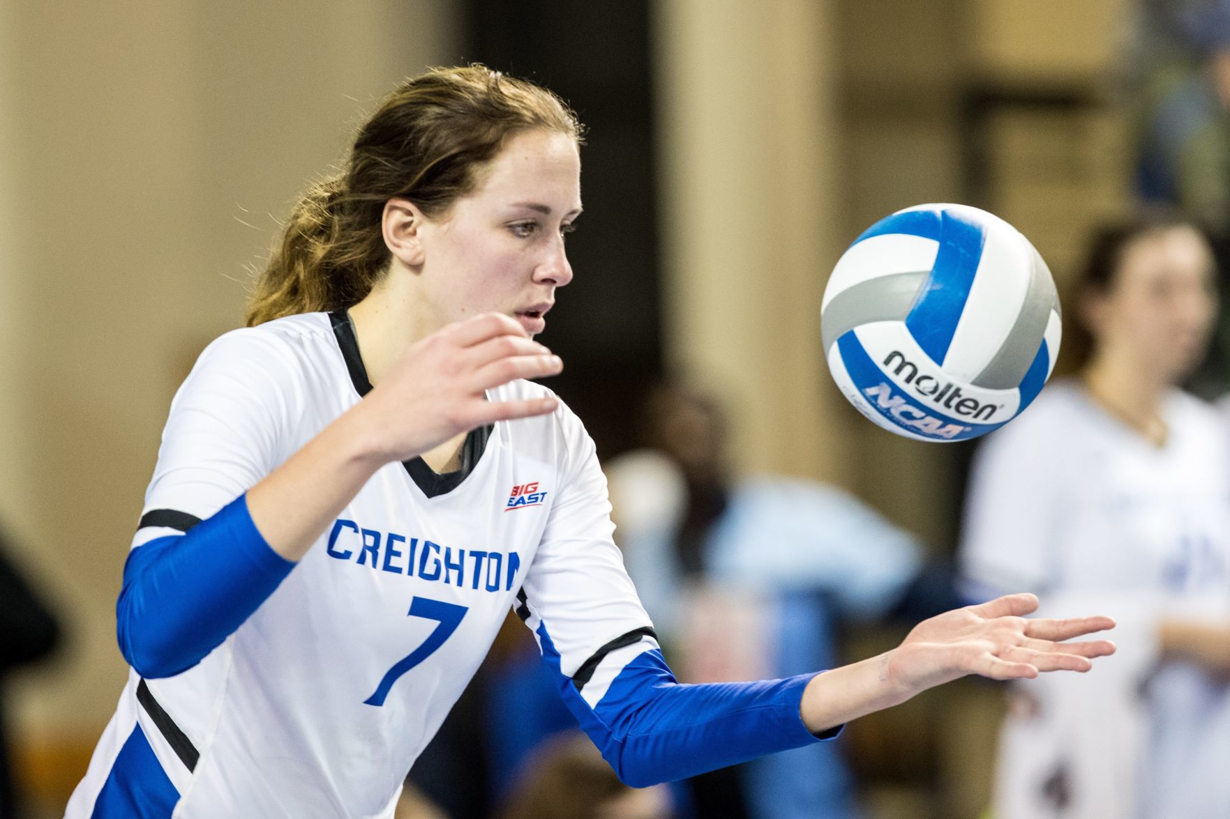 Creighton vs. Marquette
